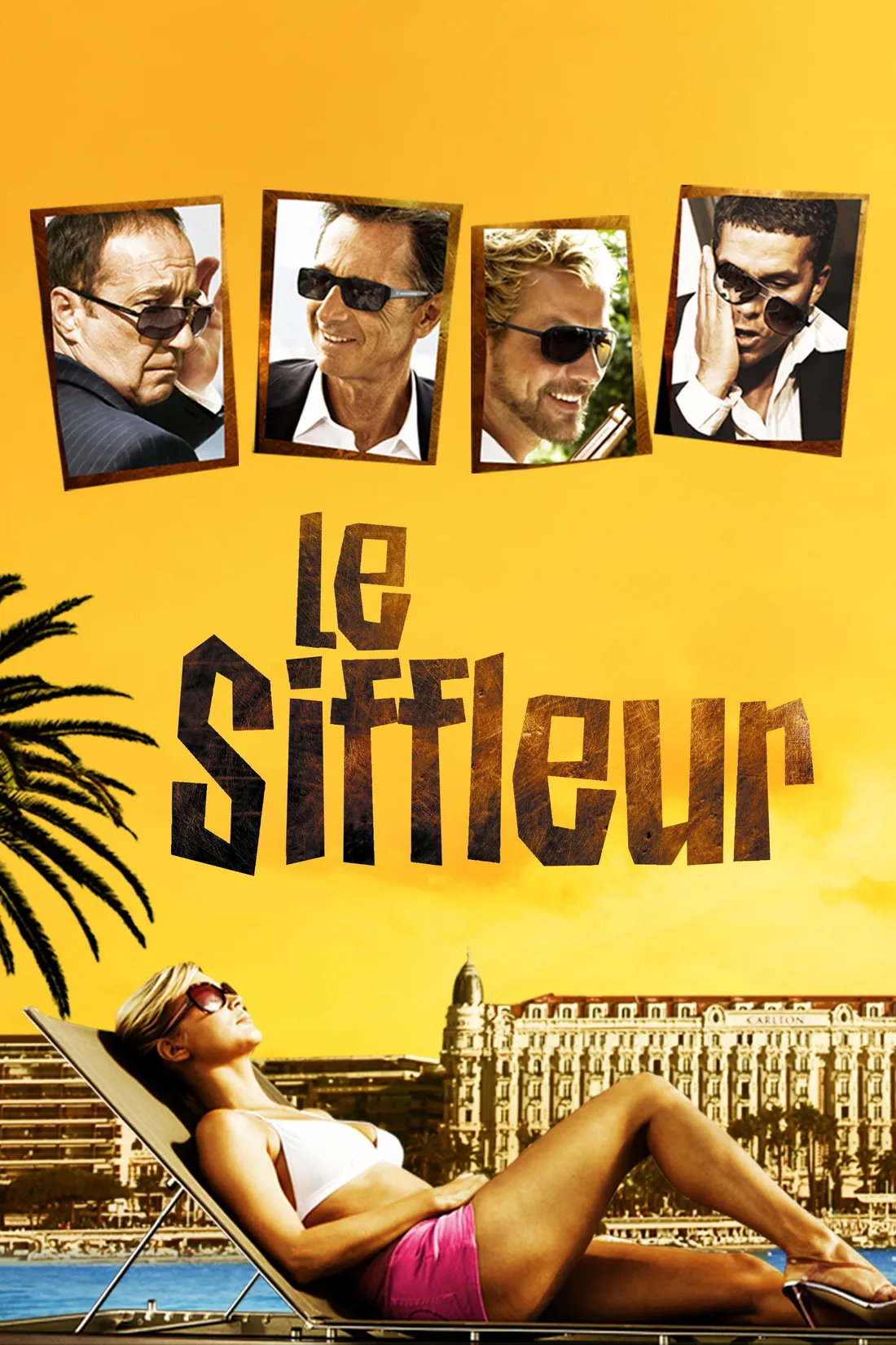 Le Siffleur (2010)